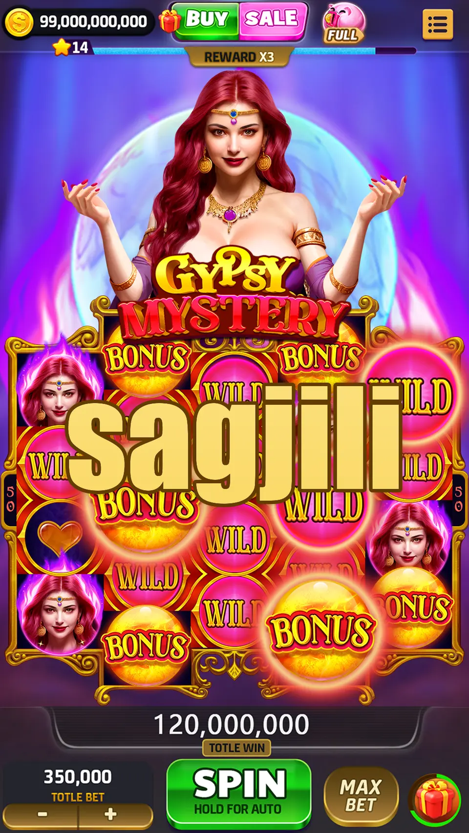 sagjili Mag-login