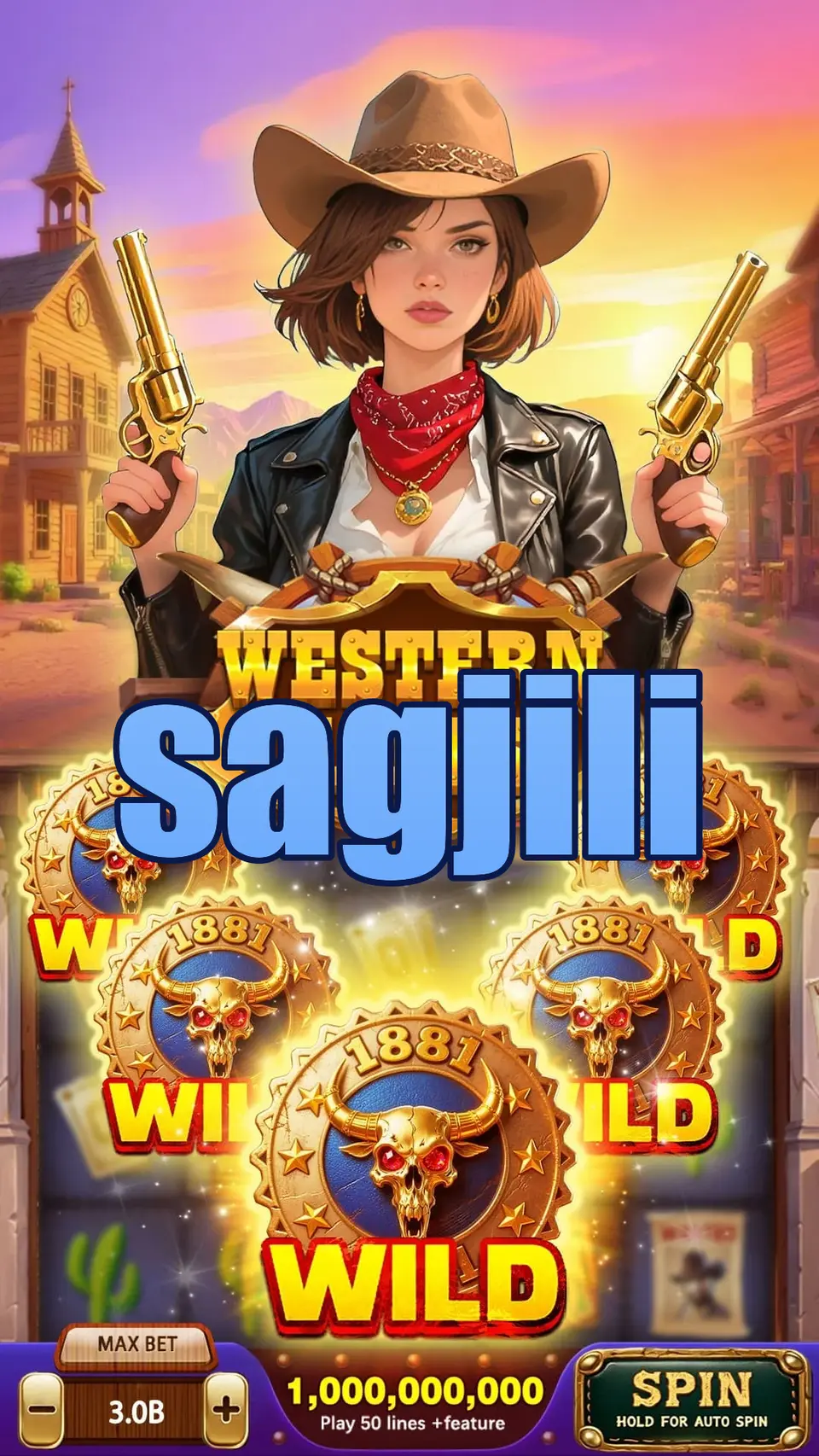 sagjili Mag-login