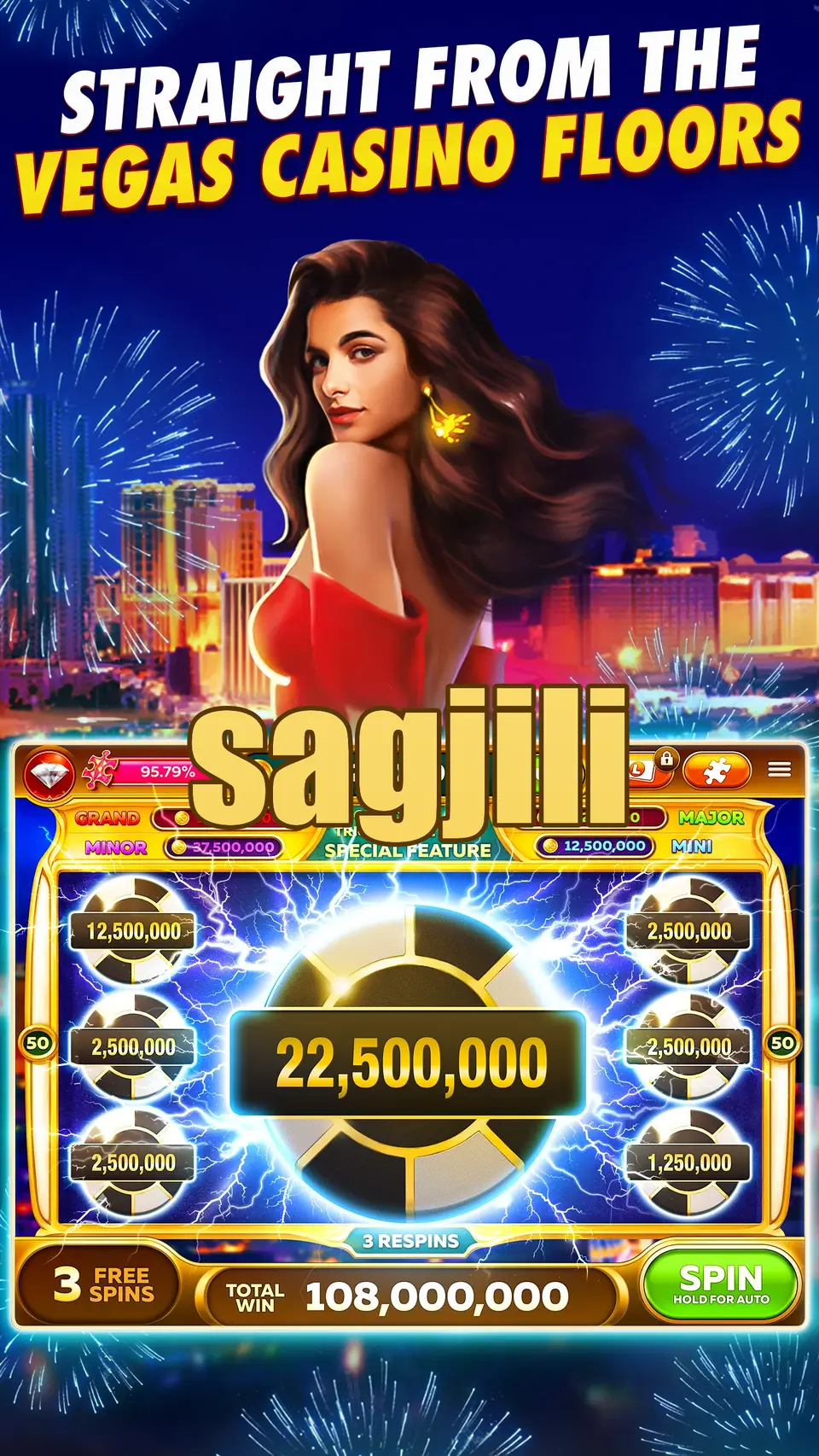 sagjili Mag-login