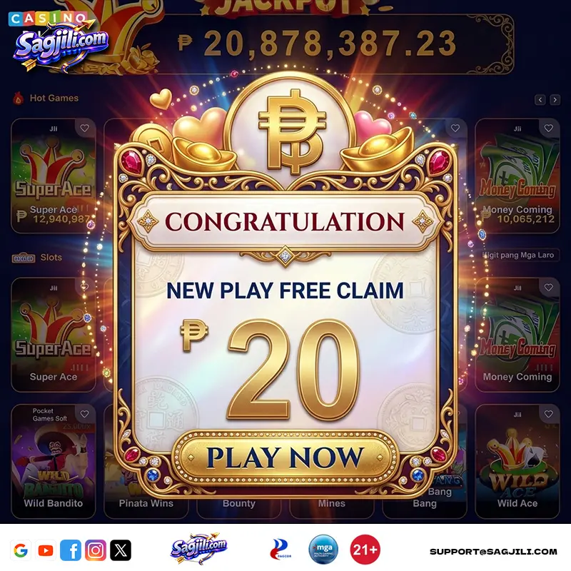 SAGJILI Daftar Akun Opisyal Indonesia