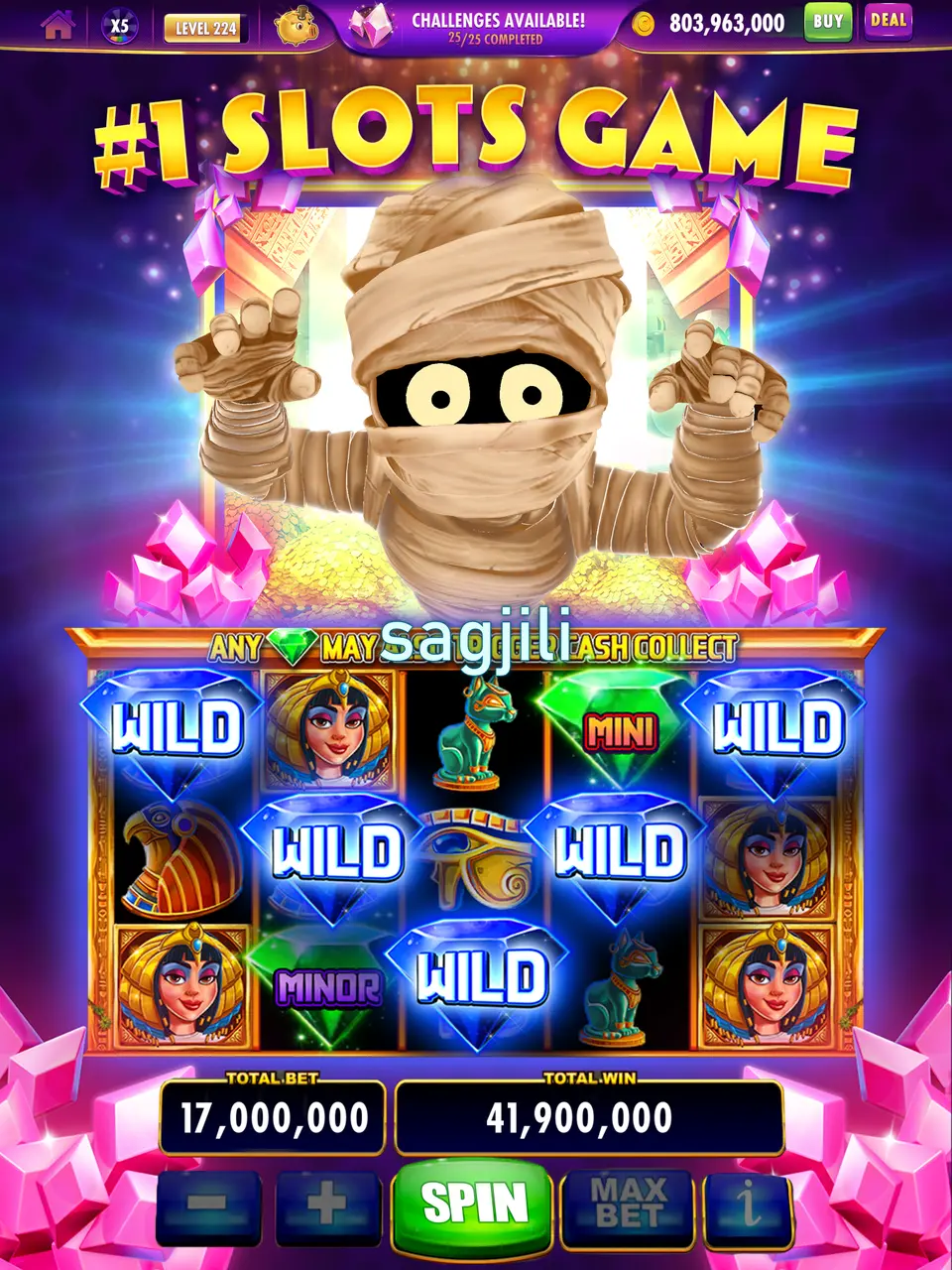 sagjili Mga screenshot - APK Opisyal